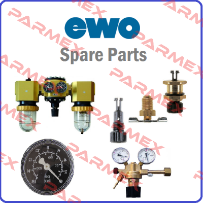 Repair Kit for pressure regulator DR1 - 1/2 - 16   Ewo