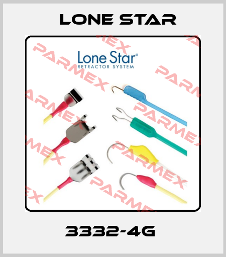 3332-4G  Lone Star