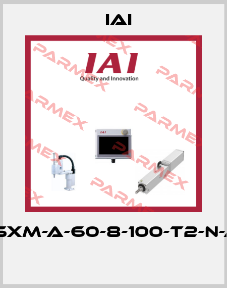 ISA-SXM-A-60-8-100-T2-N-AQ-B  IAI