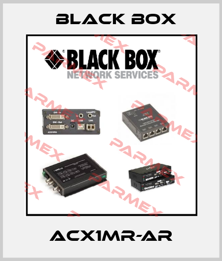 ACX1MR-AR Black Box