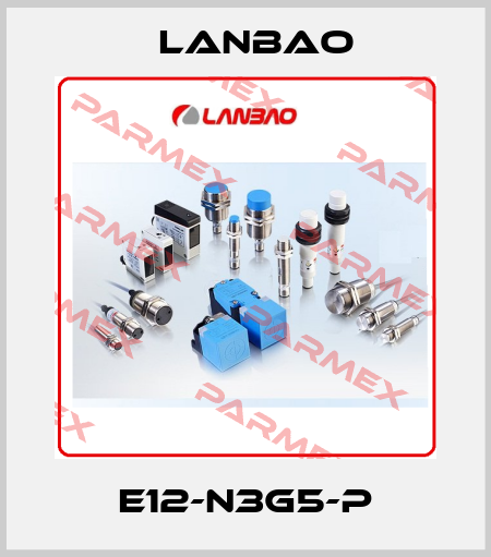 E12-N3G5-P LANBAO