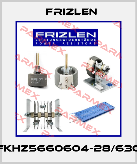 FKHZ5660604-28/630 Frizlen