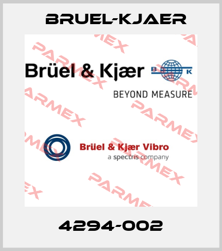 4294-002 Bruel-Kjaer