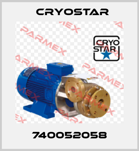 740052058 CryoStar