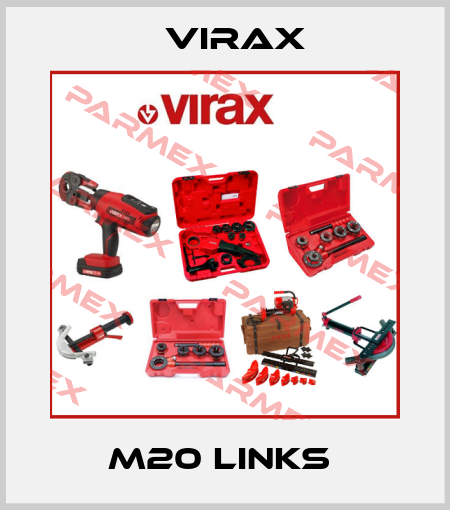 M20 LINKS  Virax