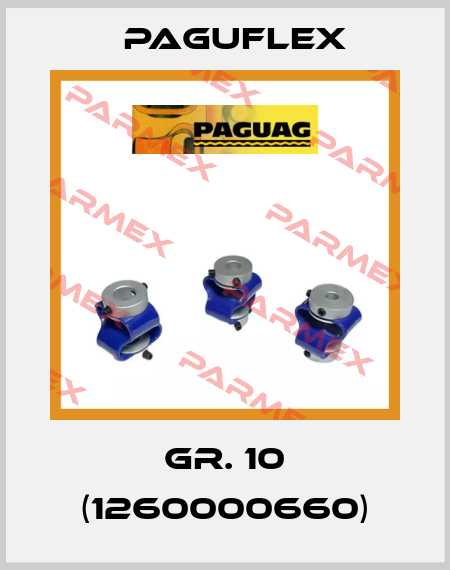 Gr. 10 (1260000660) Paguflex