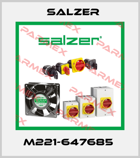 M221-647685  Salzer