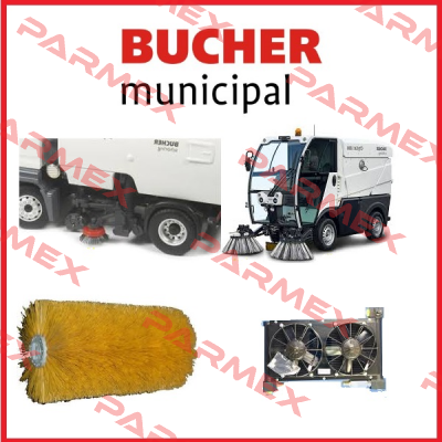 7138-0610 Bucher Municipal