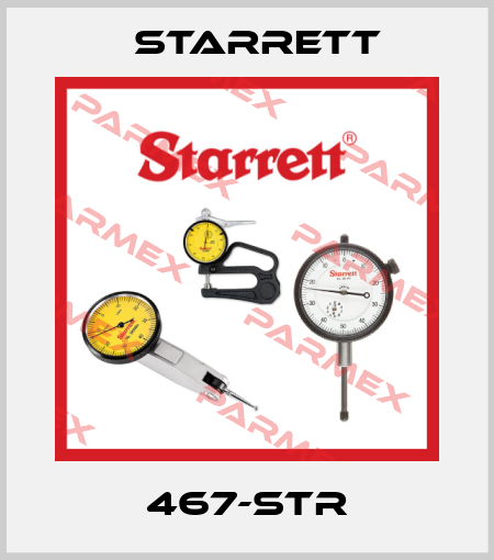 467-STR Starrett