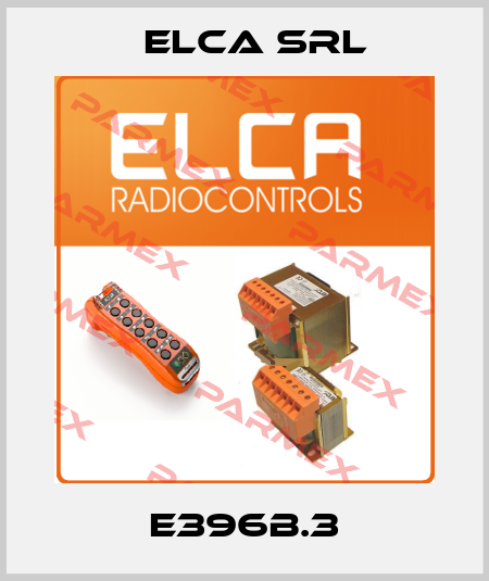 E396B.3 Elca Srl
