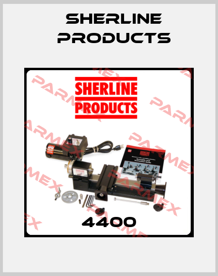 4400 Sherline Products