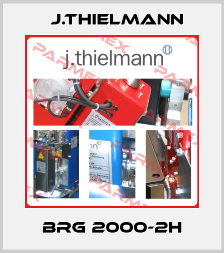 BRG 2000-2H J.Thielmann