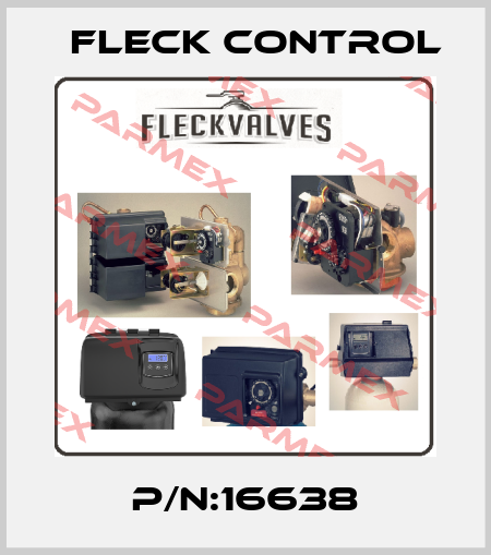 P/N:16638 Fleck Control