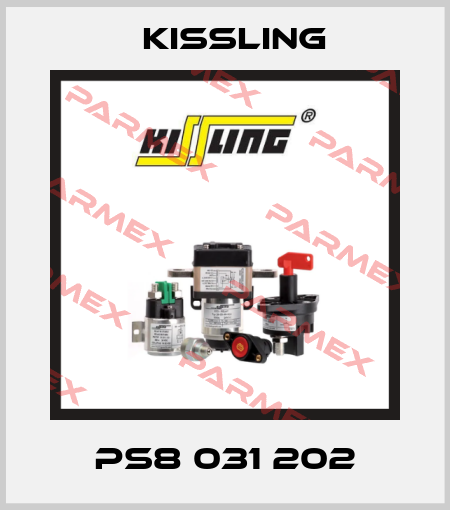 PS8 031 202 Kissling