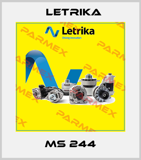 MS 244 Letrika