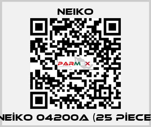 NEİKO 04200A (25 PİECE) Neiko