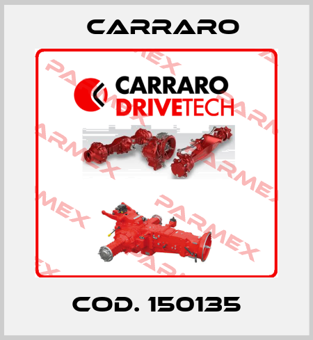 cod. 150135 Carraro