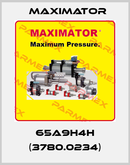 65A9H4H (3780.0234) Maximator