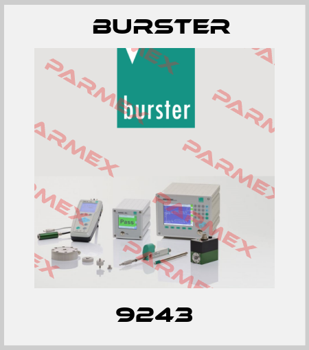 9243 Burster