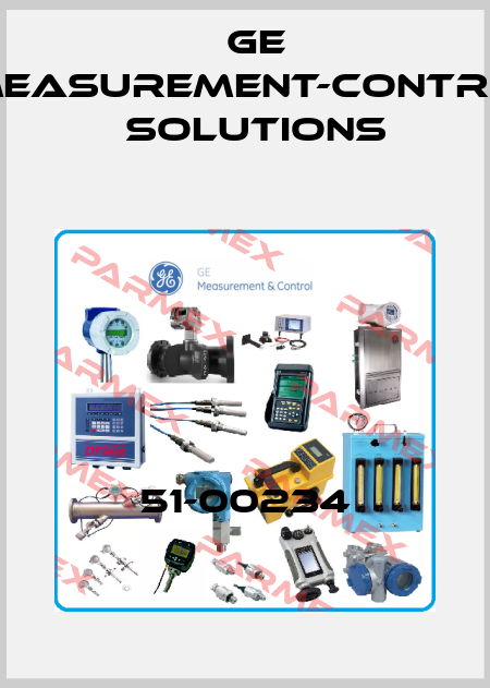 51-00234 GE Measurement-Control Solutions