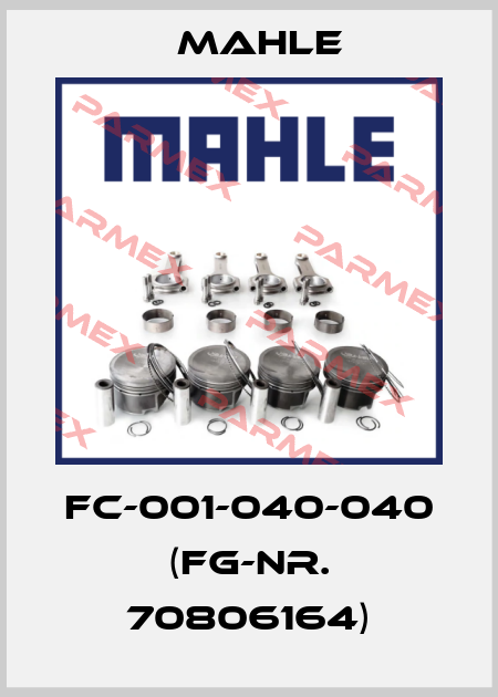 FC-001-040-040 (Fg-Nr. 70806164) MAHLE