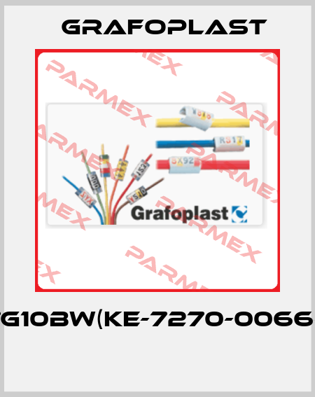 117G10BW(KE-7270-0066-0)  GRAFOPLAST