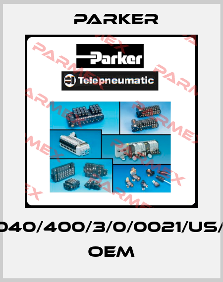 690PB/0040/400/3/0/0021/US/0/0/0/0/0 OEM Parker