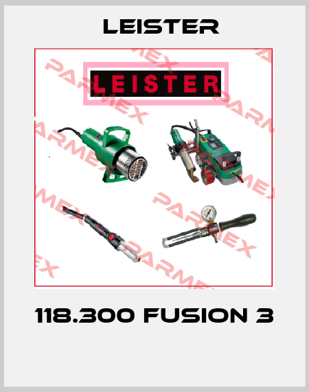 Leister-118.300 FUSION 3  price