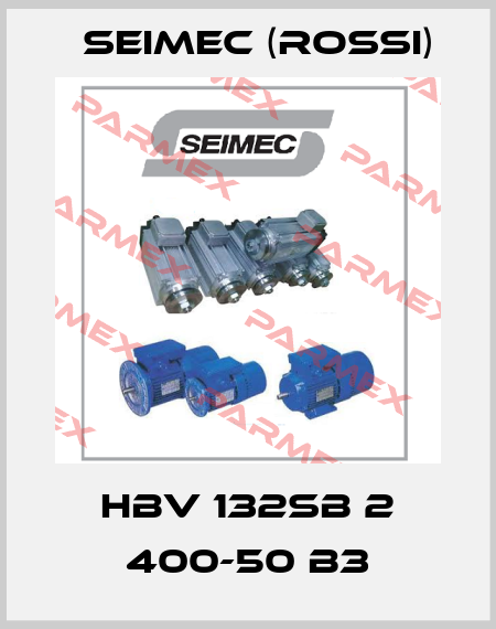 HBV 132SB 2 400-50 B3 Seimec (Rossi)