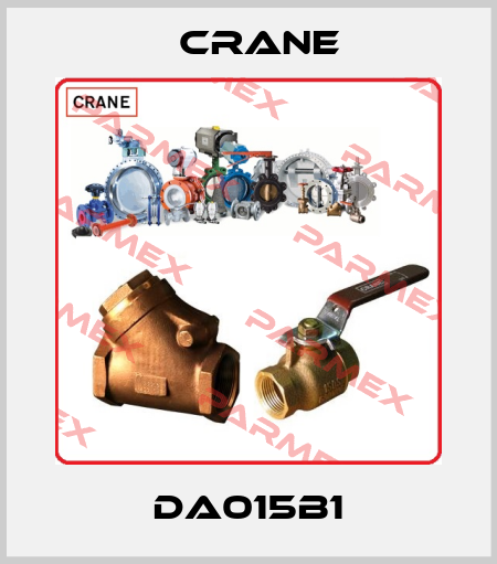 DA015B1 Crane