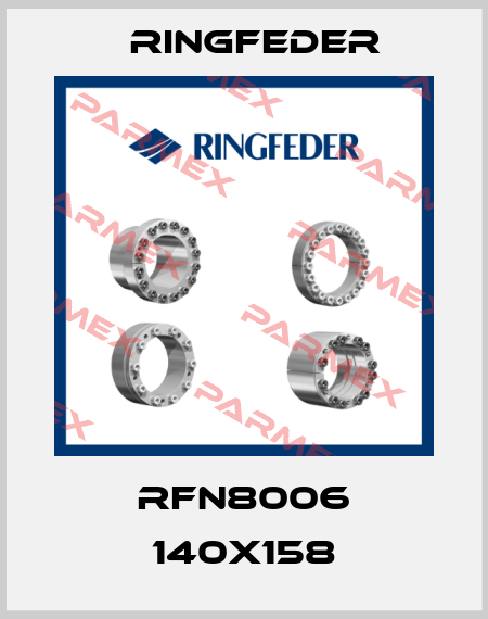 RFN8006 140X158 Ringfeder