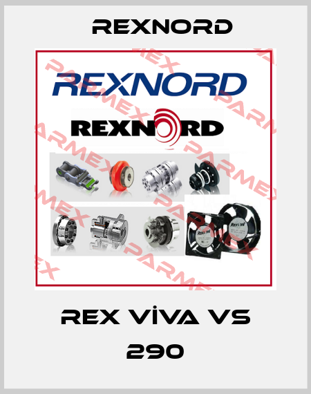 REX VİVA VS 290 Rexnord