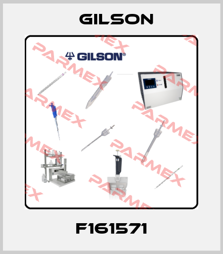 F161571 Gilson