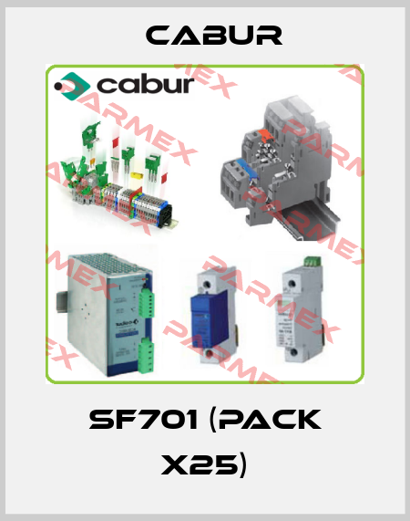 SF701 (pack x25) Cabur