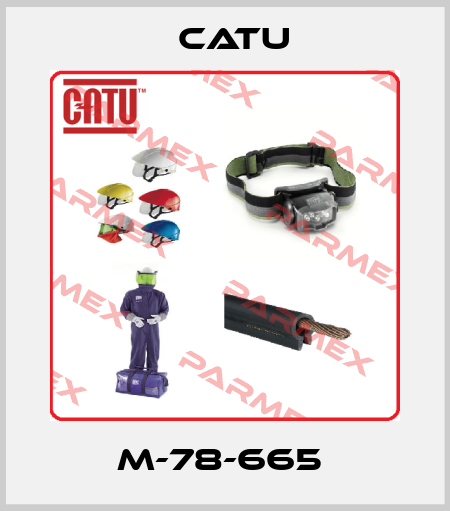 M-78-665  Catu