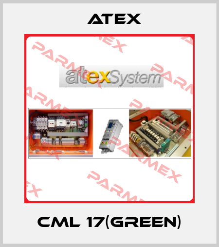 CML 17(green) Atex