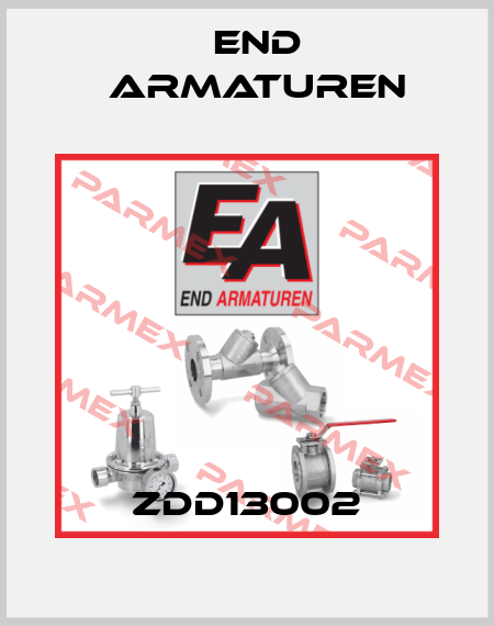 ZDD13002 End Armaturen