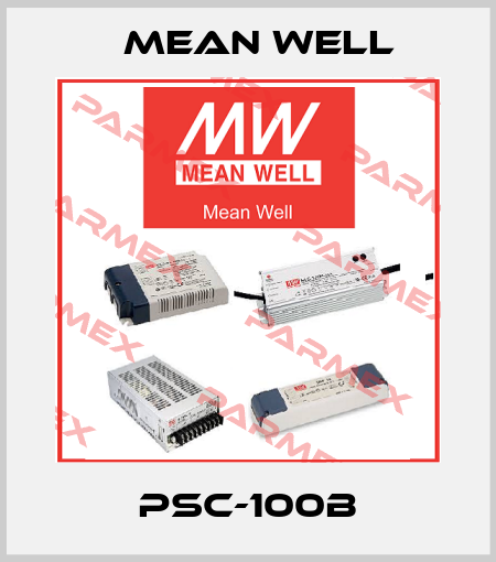 PSC-100B Mean Well