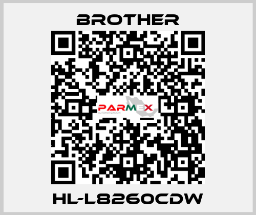 HL-L8260CDW Brother