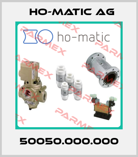 50050.000.000 Ho-Matic AG