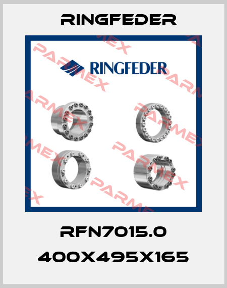 RFN7015.0 400X495X165 Ringfeder