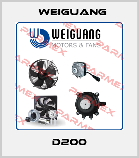 D200 Weiguang
