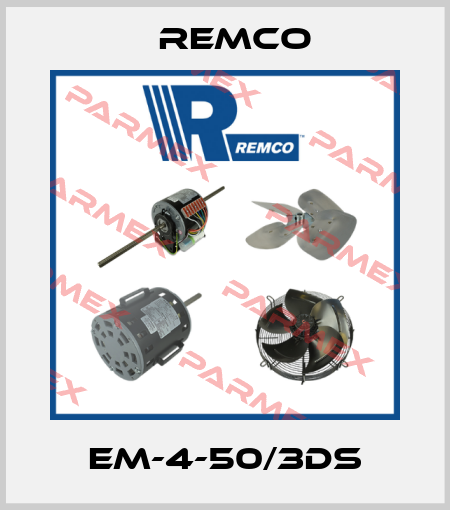 EM-4-50/3DS Remco