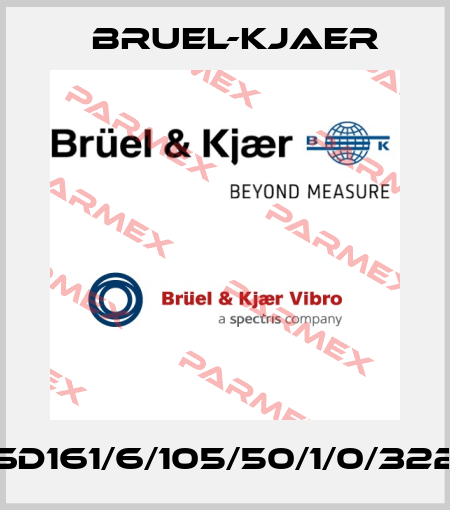 SD161/6/105/50/1/0/322 Bruel-Kjaer
