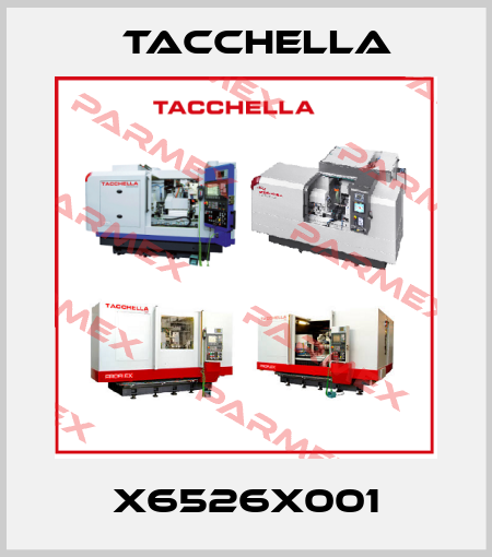 X6526X001 Tacchella