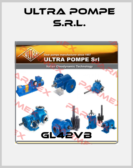 GL42VB Ultra Pompe S.r.l.