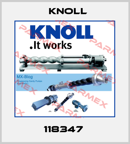 KNOLL-118347  price