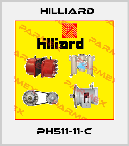 PH511-11-C Hilliard