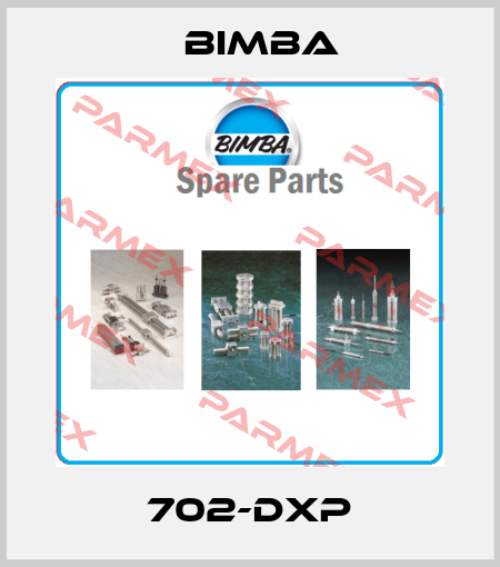 702-DXP Bimba
