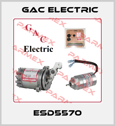 ESD5570 GAC Electric